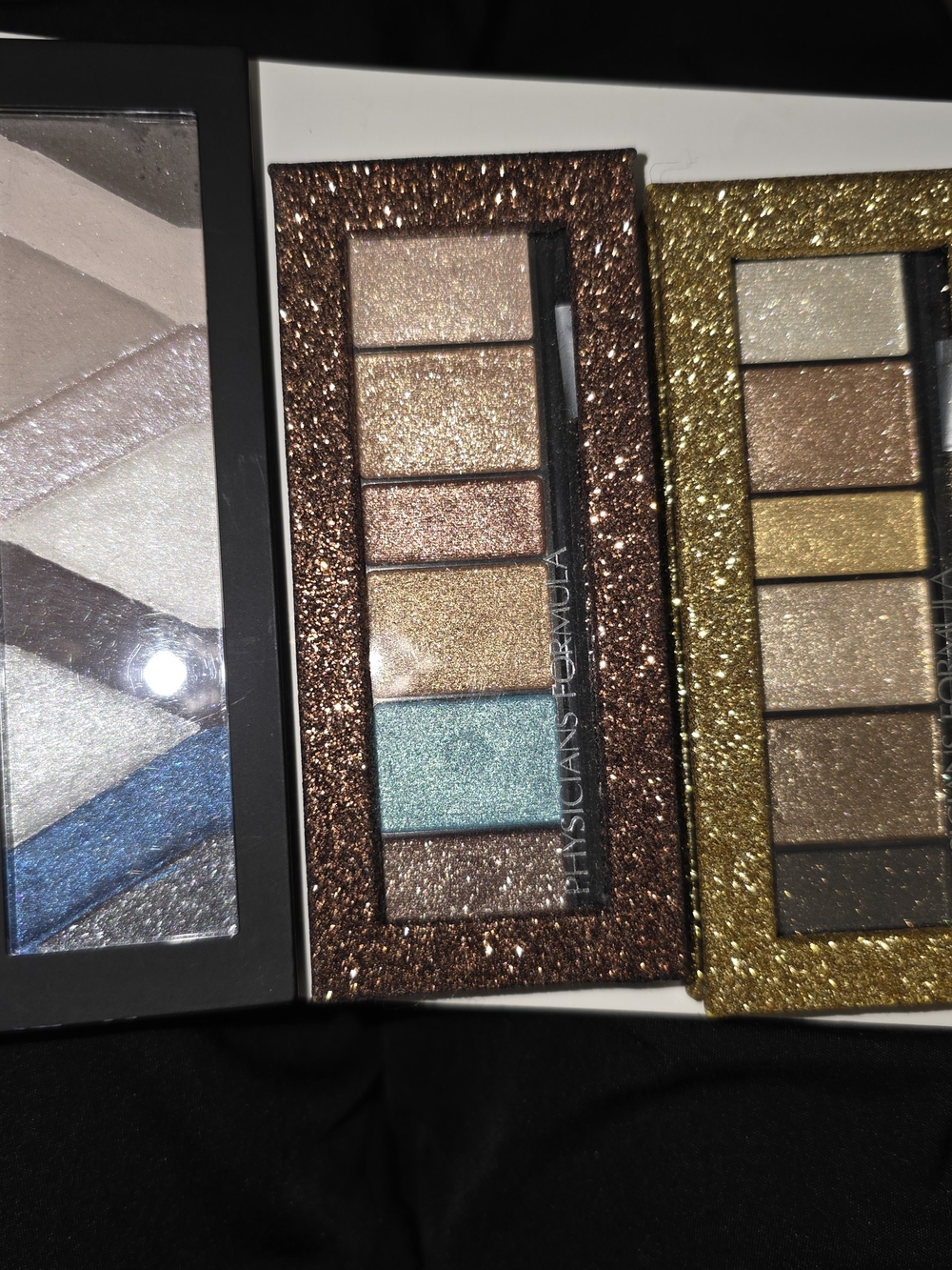 Physicians Formula Shimmer Eyeshadow Palette - Bronze & Teal